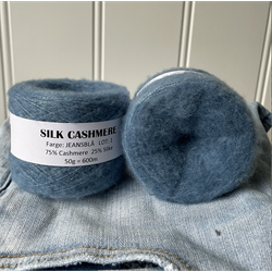 Silk Cashmere 600 JEANSBL